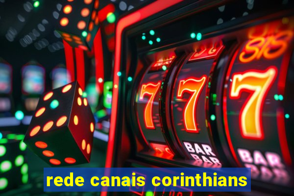 rede canais corinthians